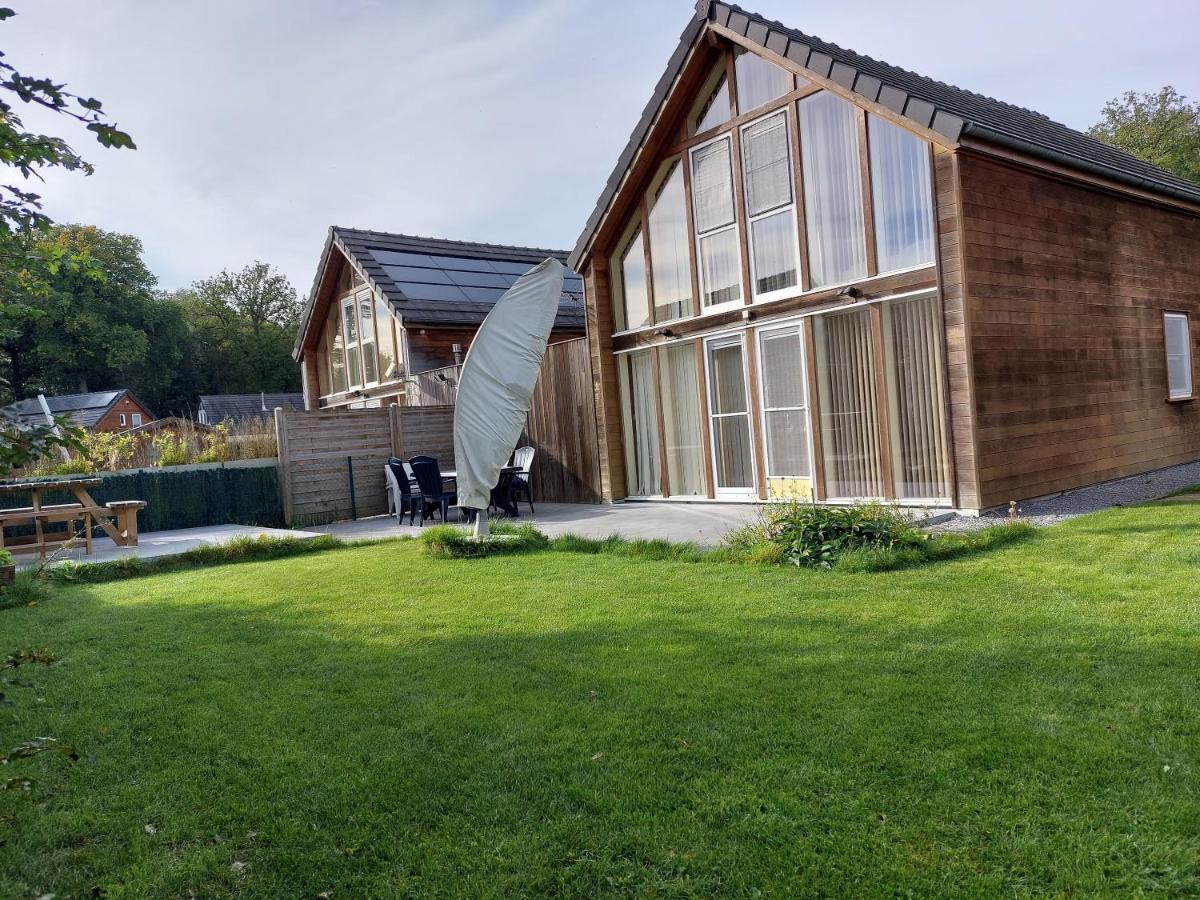 Maison 3 Chambres A 200 M De La Plage Des Lacs De L Eau D Heure Фруашапель Экстерьер фото